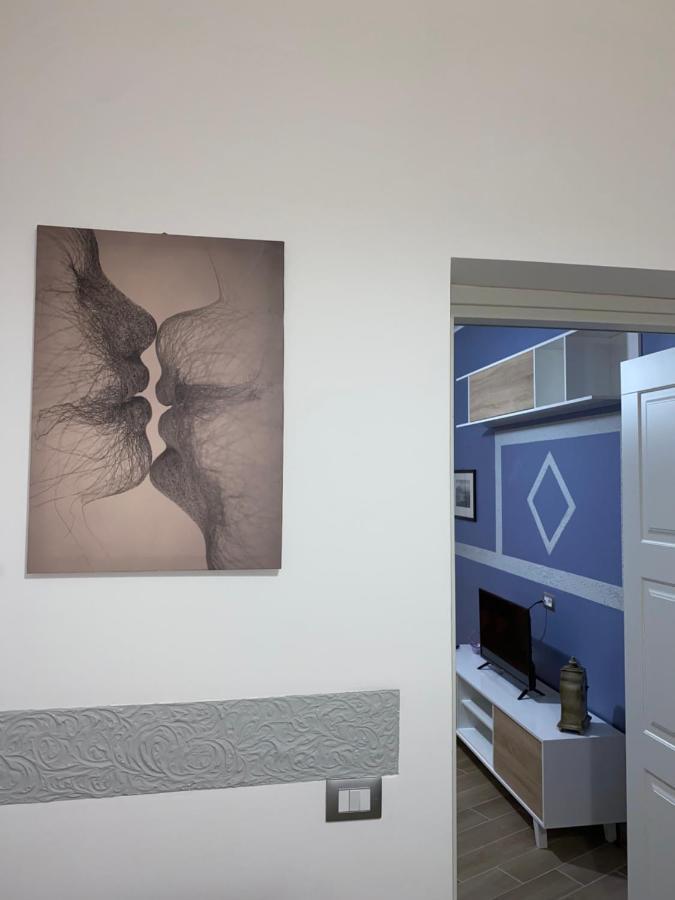Luna Blu Apartment Palermo Exterior photo
