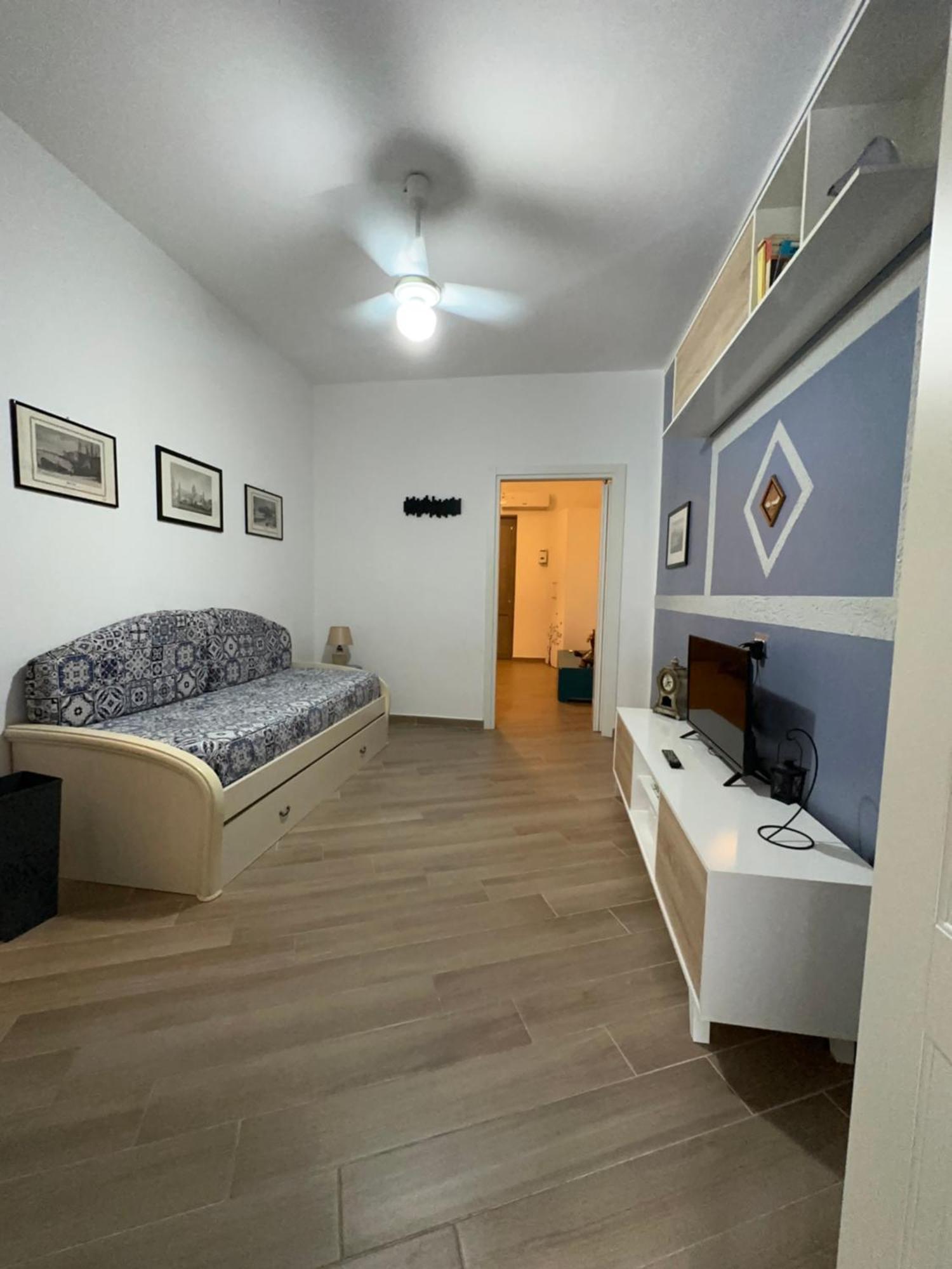 Luna Blu Apartment Palermo Exterior photo
